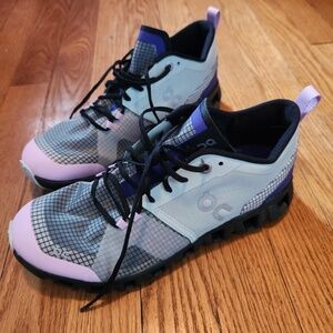 On cloud X swift women summer sneakers